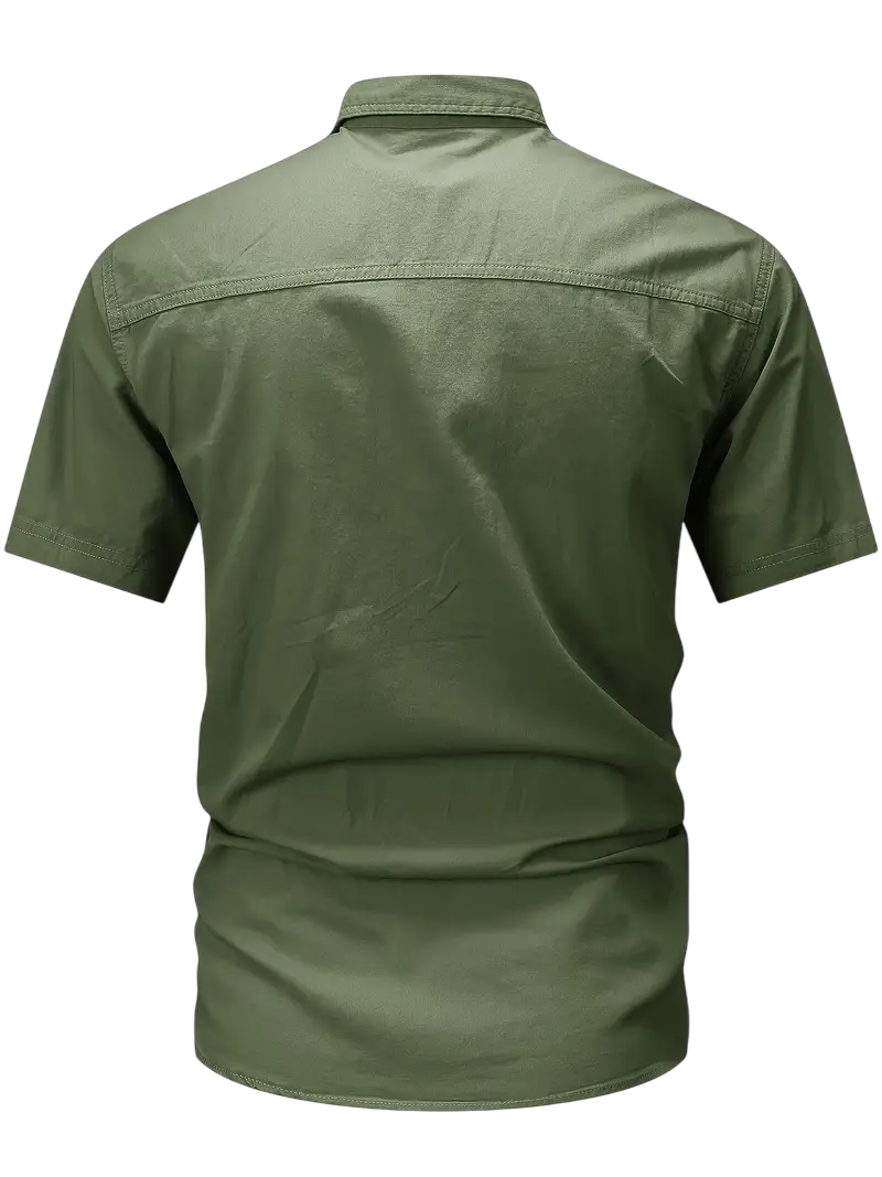 Camisa Explorer Lagarto