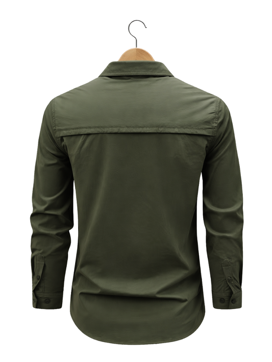 Camisola Outdoor Tzi Wood