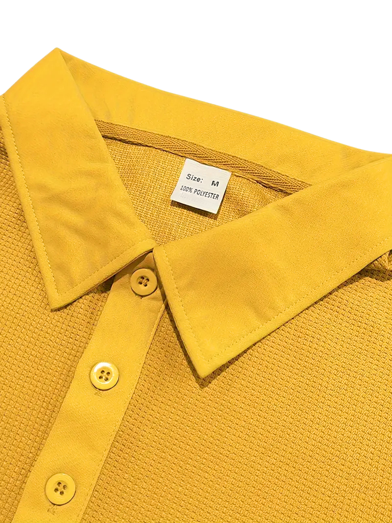 Polo Alpha Lemon