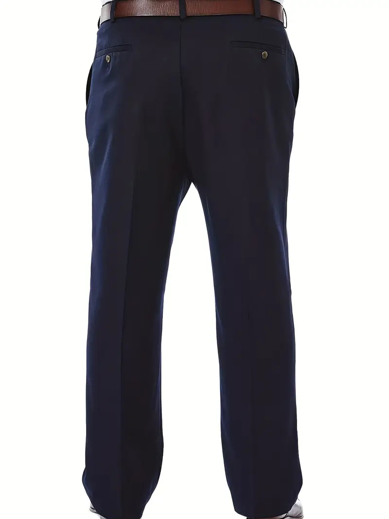 Pantalon Formal Marino