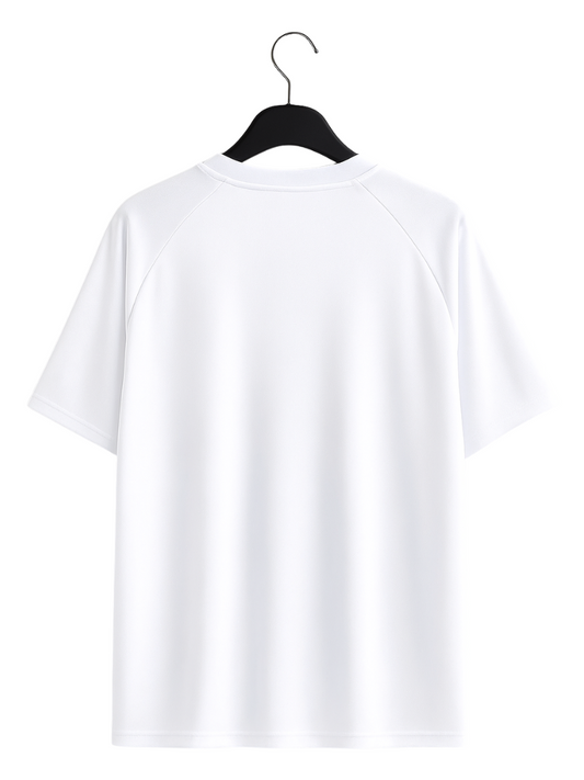 Camiseta Lisa Blanca
