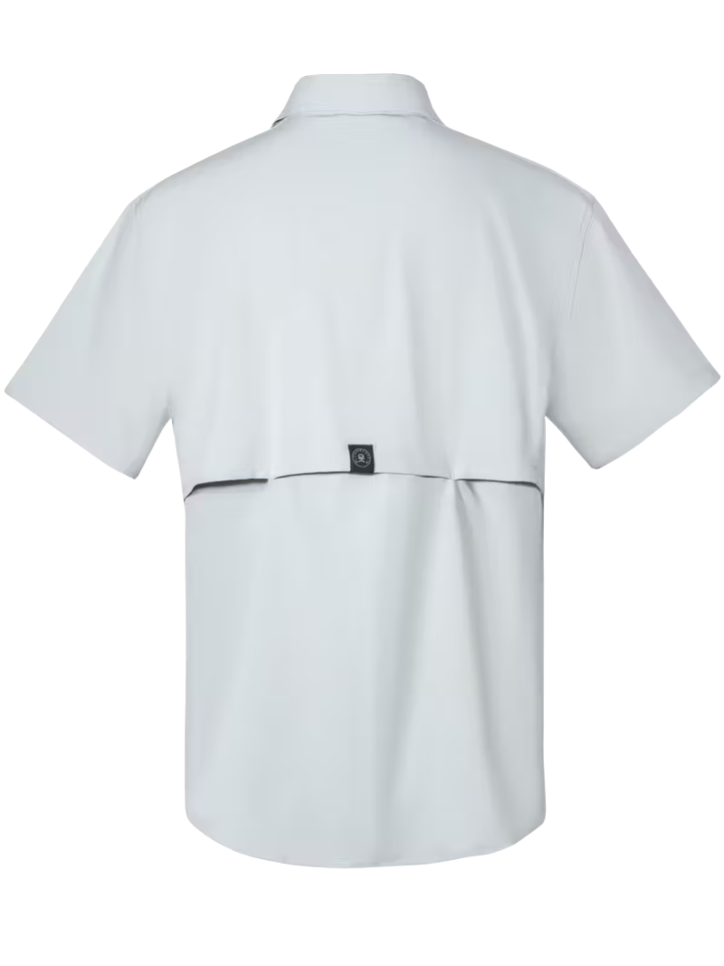 Camisa Outdoor Dry Gris
