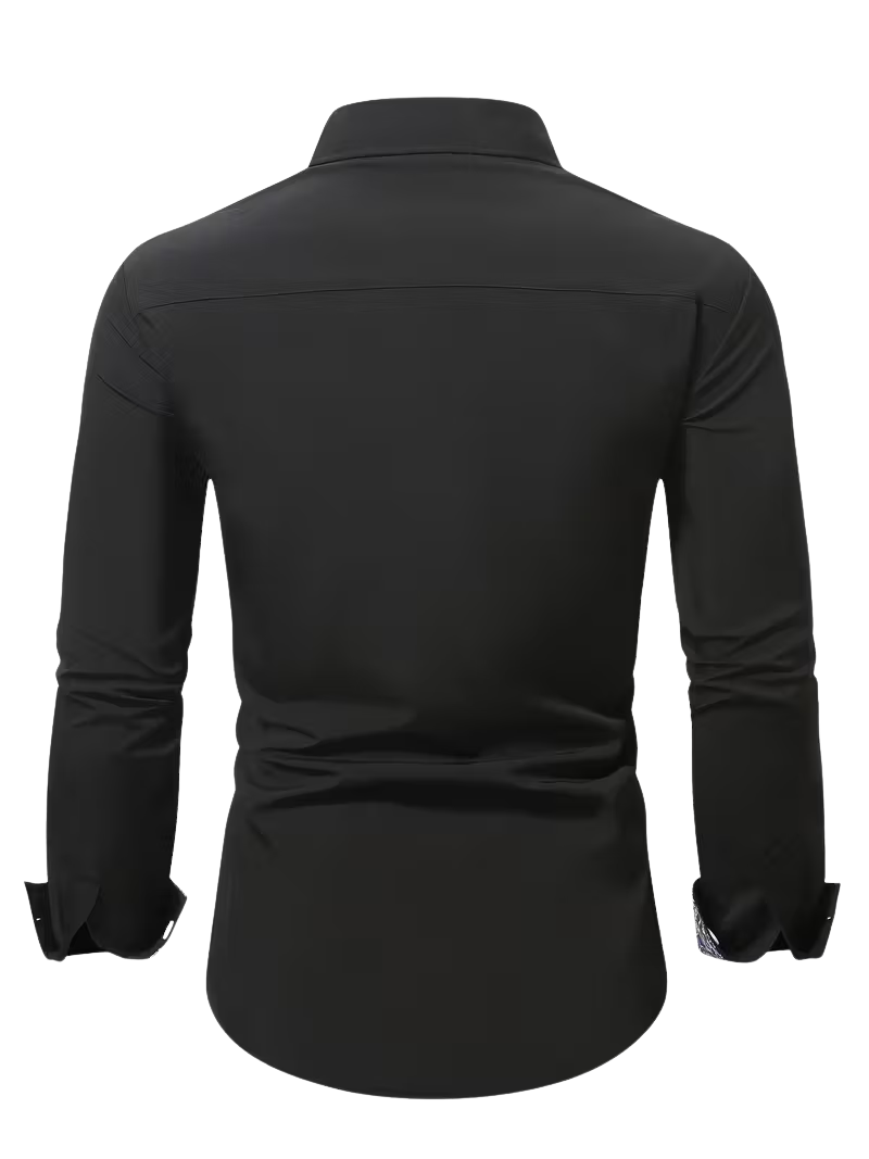 Camisola Ameba Negra
