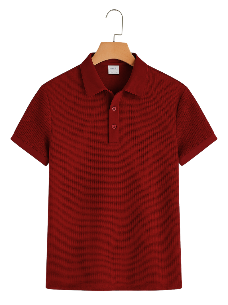 Polo Alpha Red