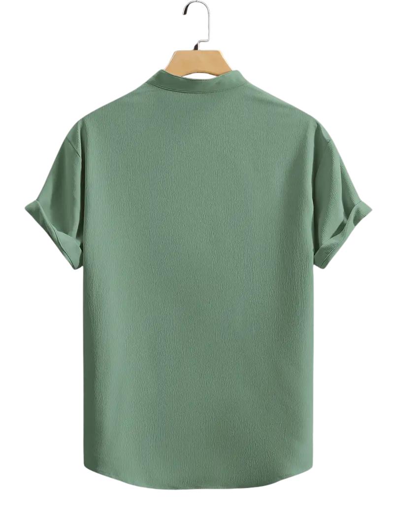 Camisa Crepé Suculenta
