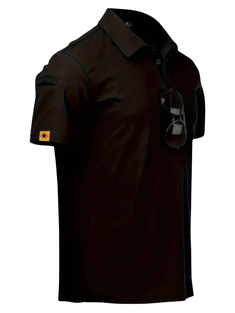 Polo Star Negra