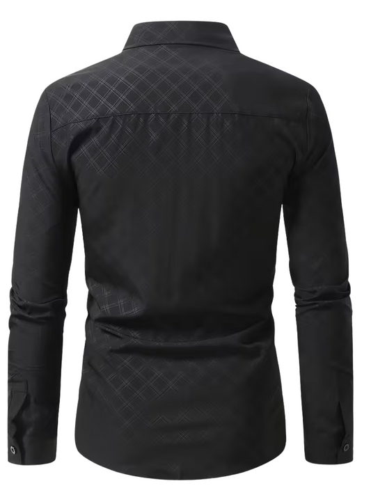 Camisola Cross Negra