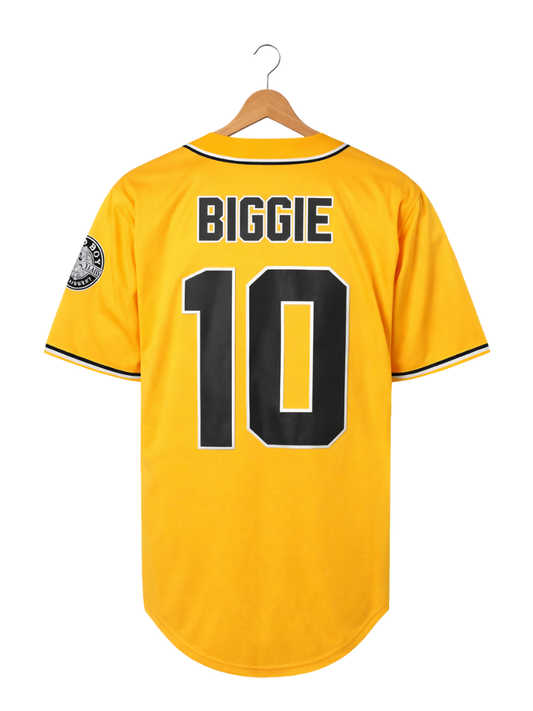 Camisa 10 Bad Boy Amarilla