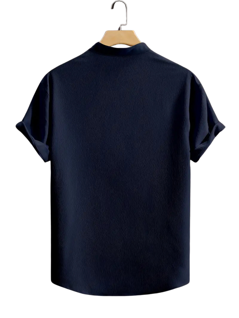 Camisa Crepé Turqui