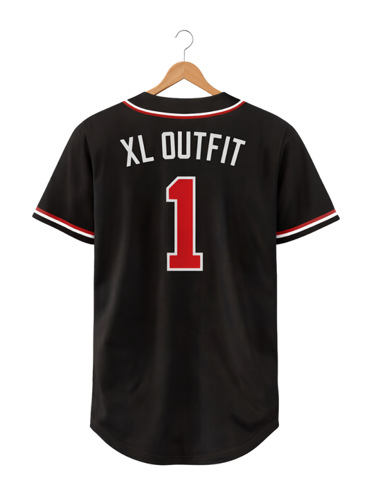 Camisa 1 Hermosillo Negra