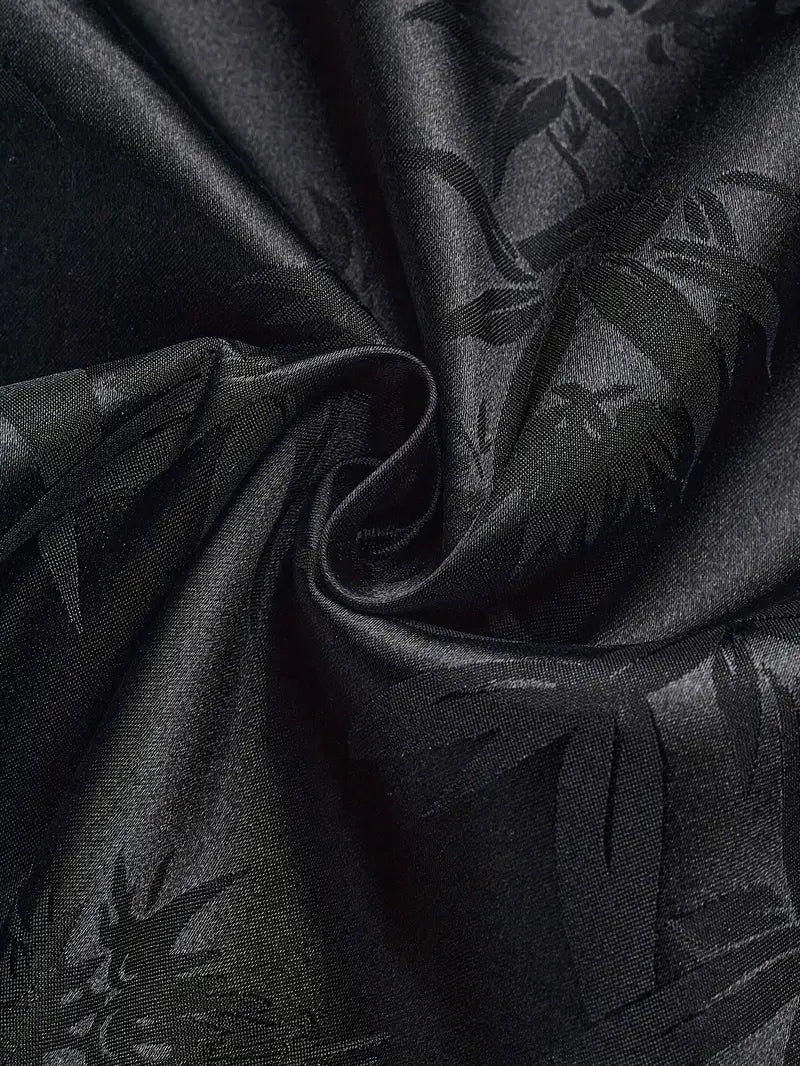 Camisa Black Leaf