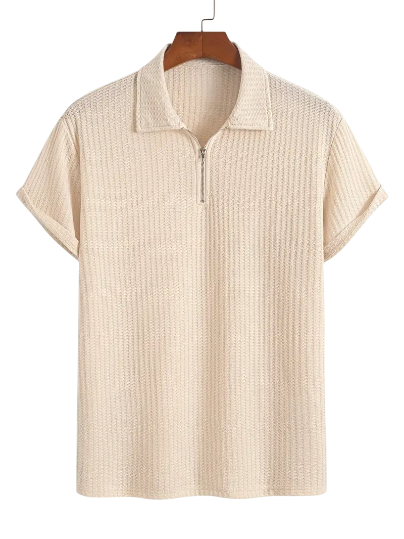 Polo Soft'Z Beige