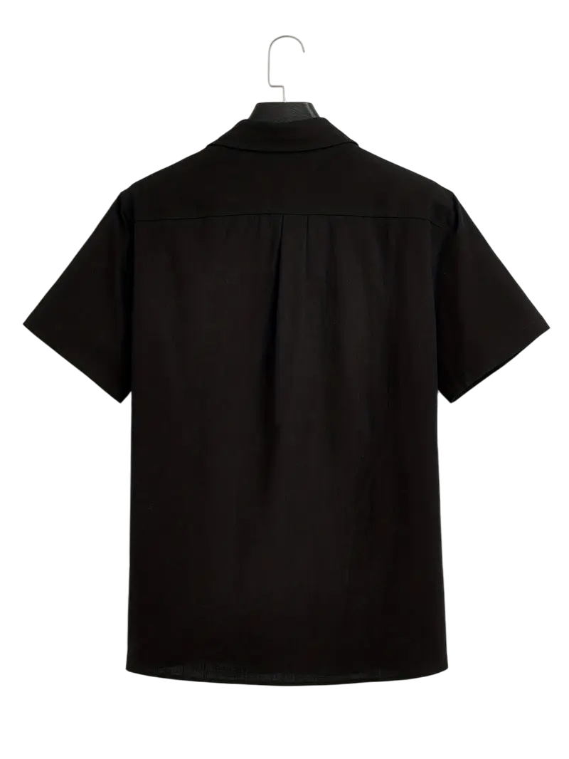Guayabera Eslabón Ivory
