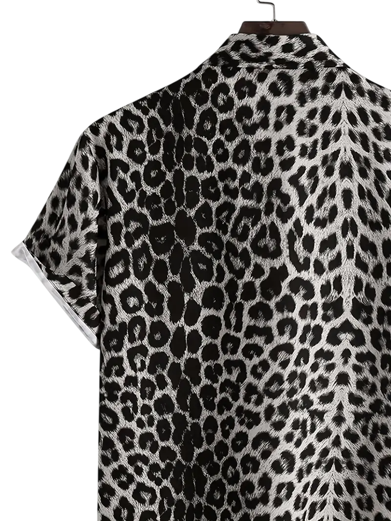 Camisa Leo Snow