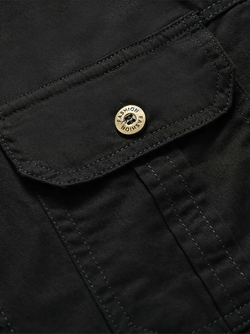 Camisa Explorer Negra