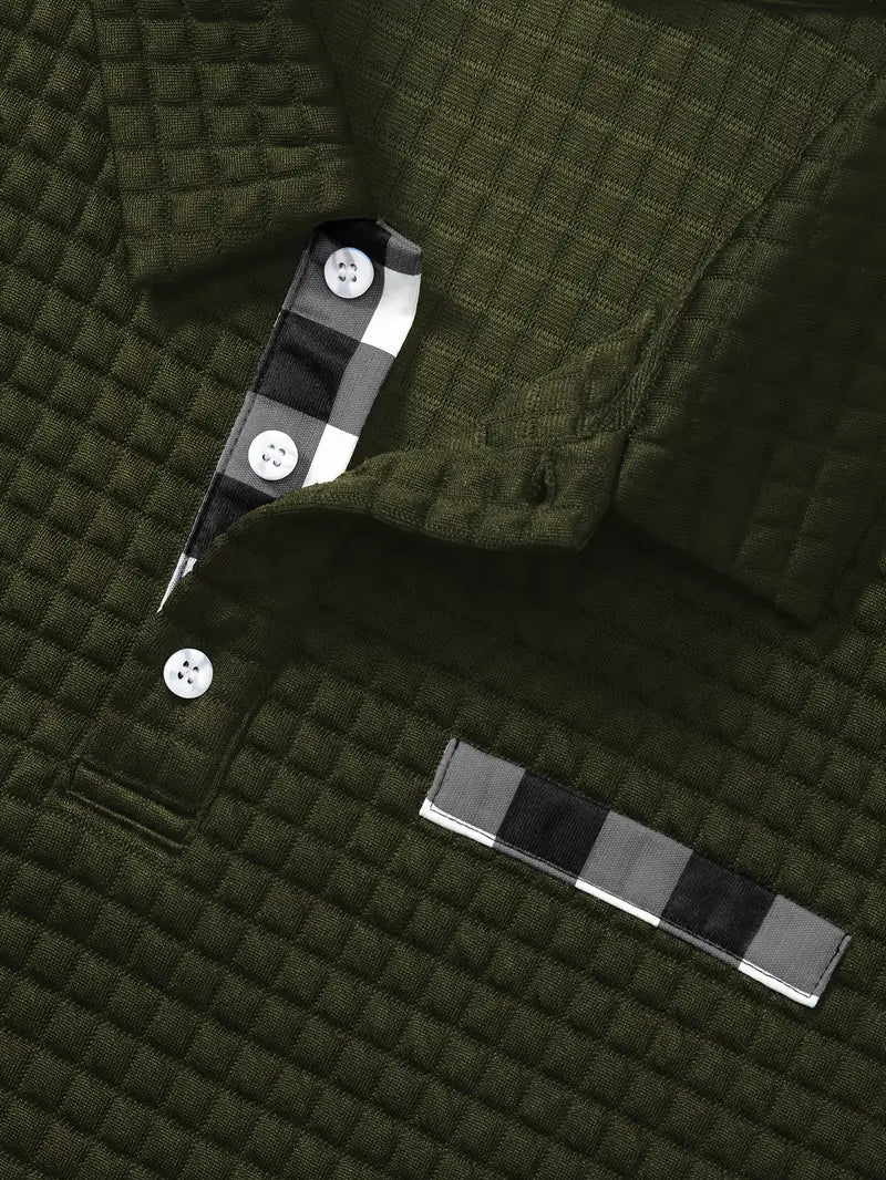 Polo Gofrad Pino