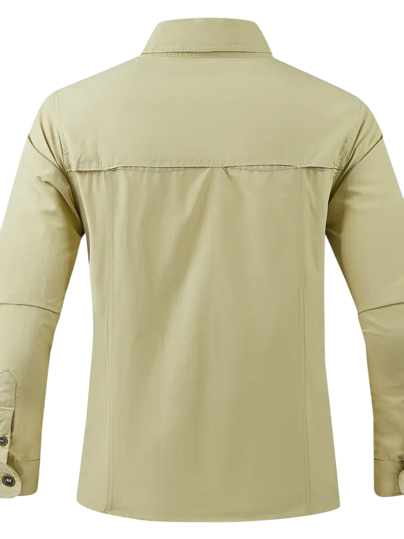 Camisa Outdoor ZiM Desert