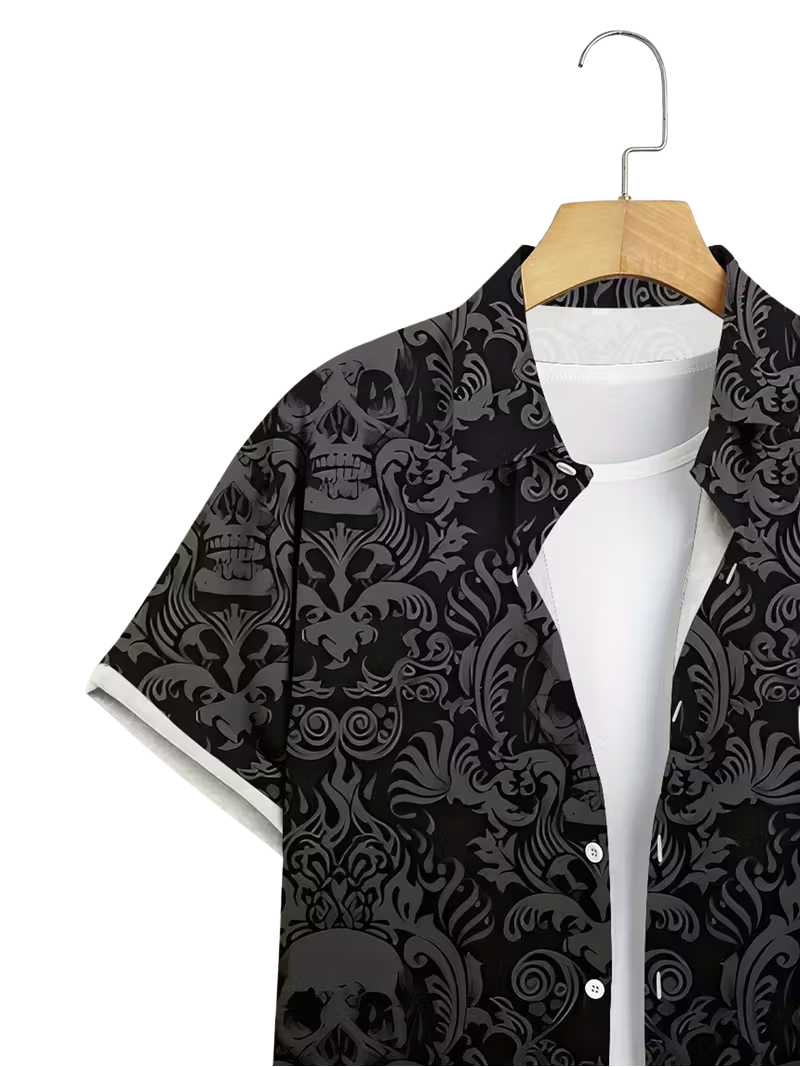 Camisa Eyes of Death