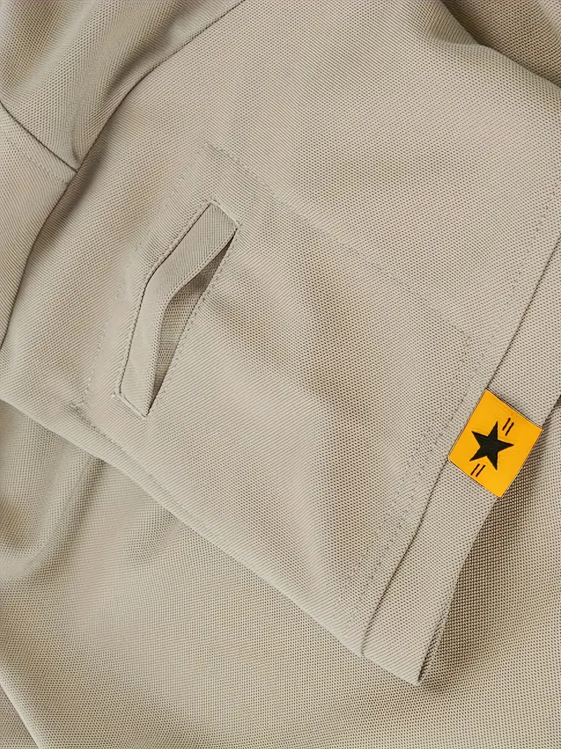 Polo Star Beige