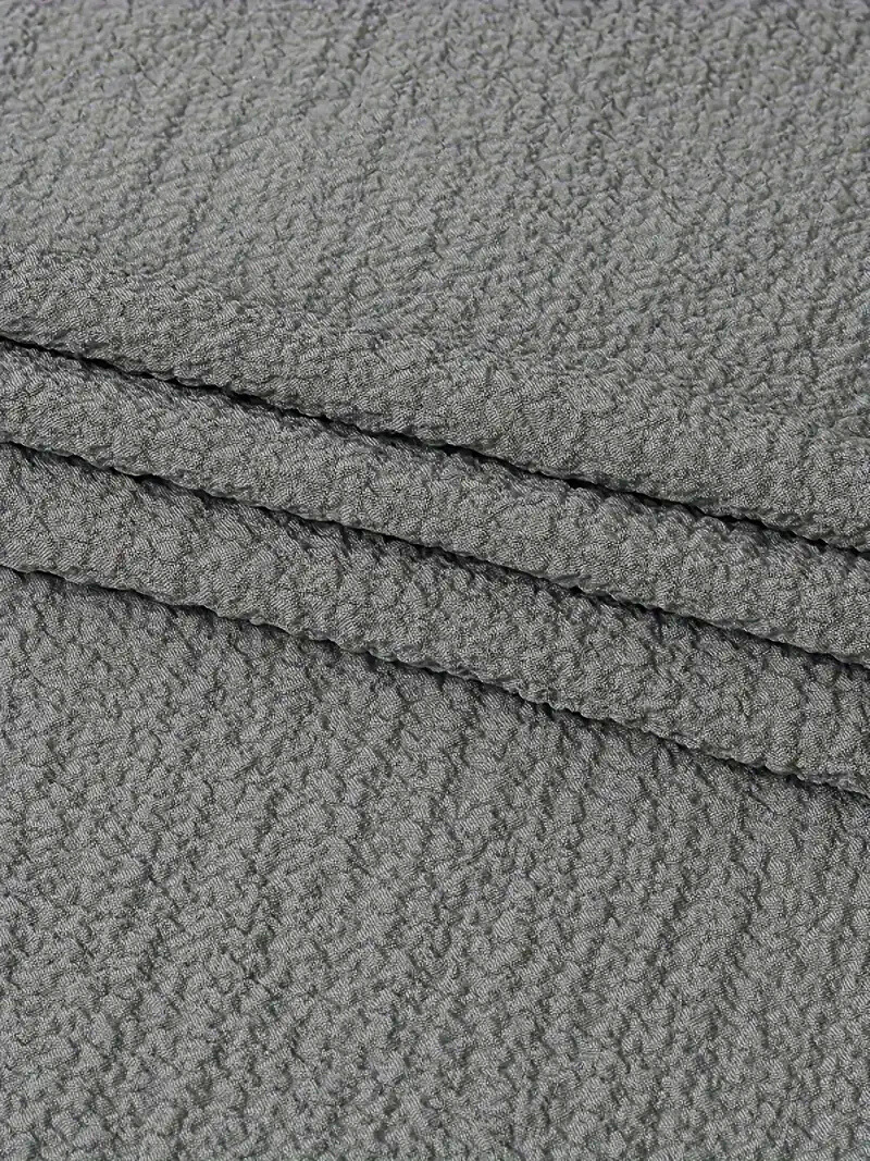 Camisa Mesh Grey