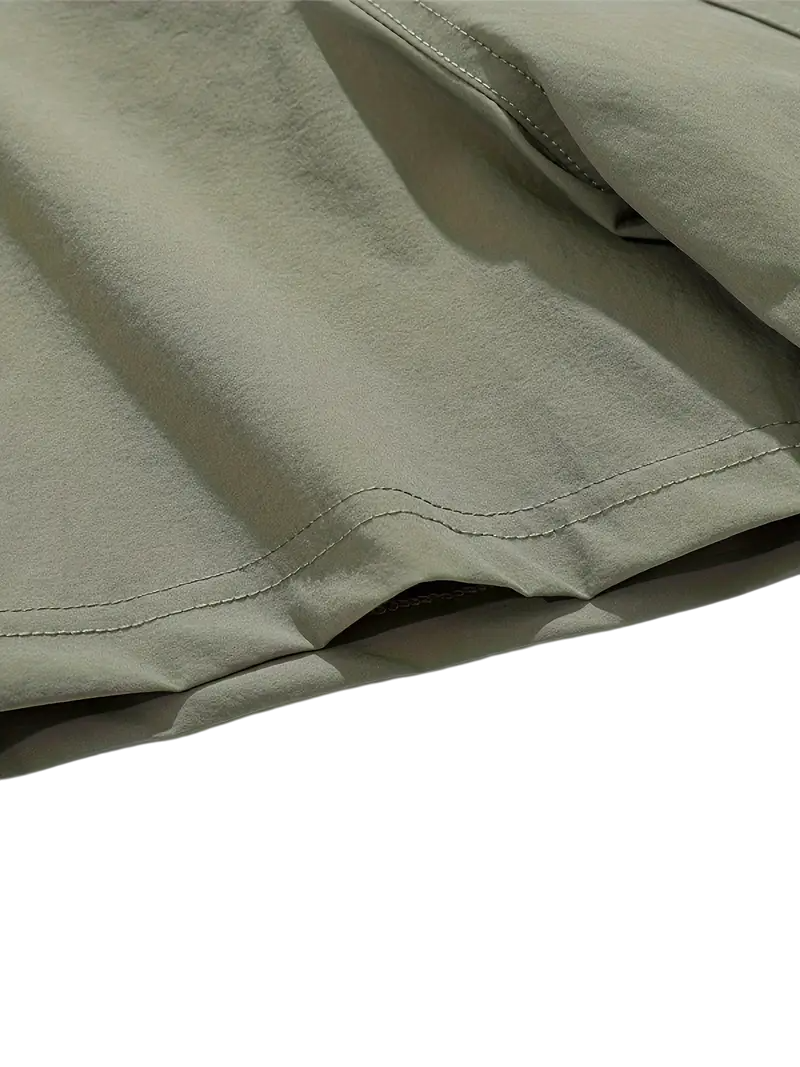 Camisa Outdoor Zi Olive