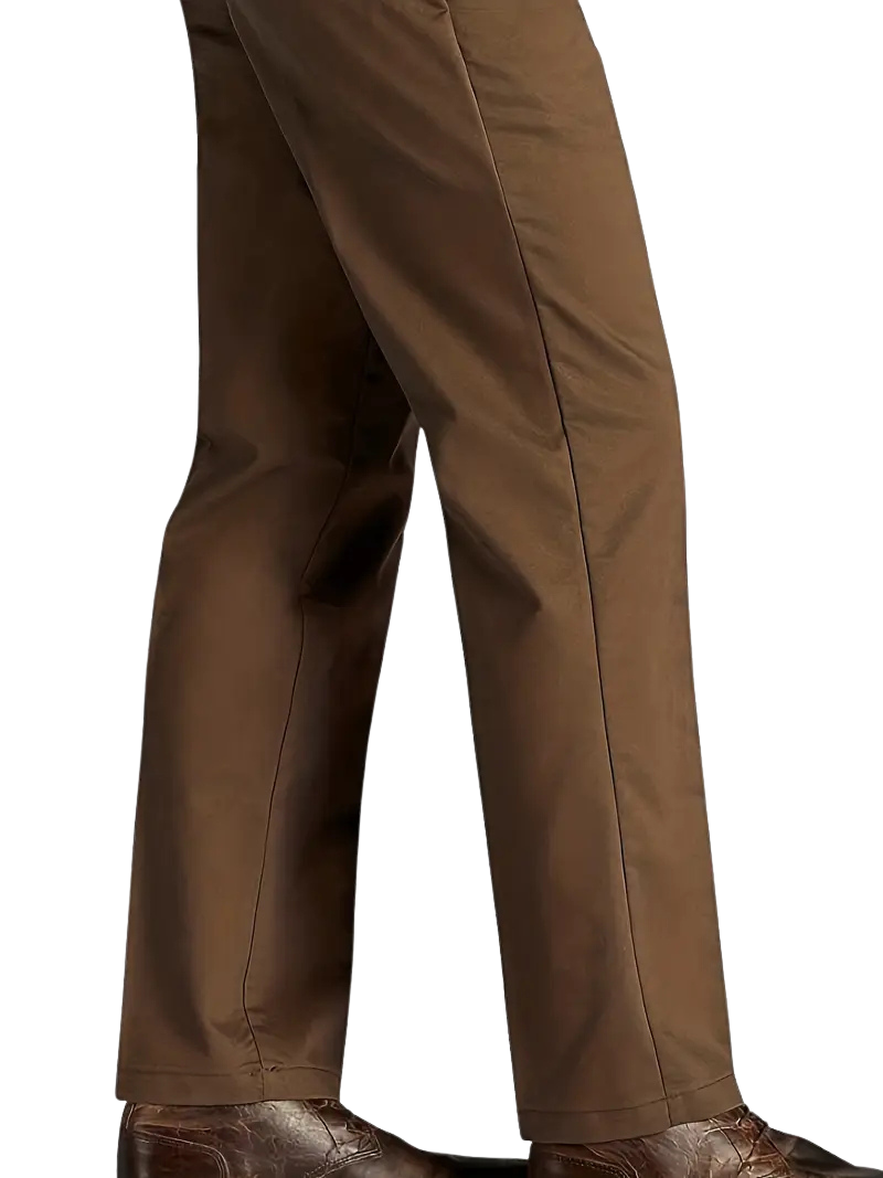 Pantalon Formal Caqui