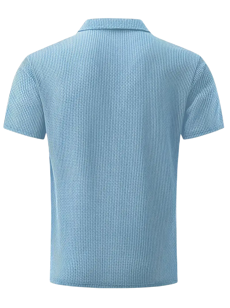 Polo Cielo con Textura