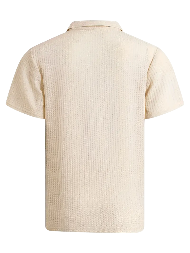 Polo Soft´D Beige