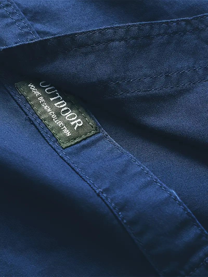 Camisa Explorer Turquí