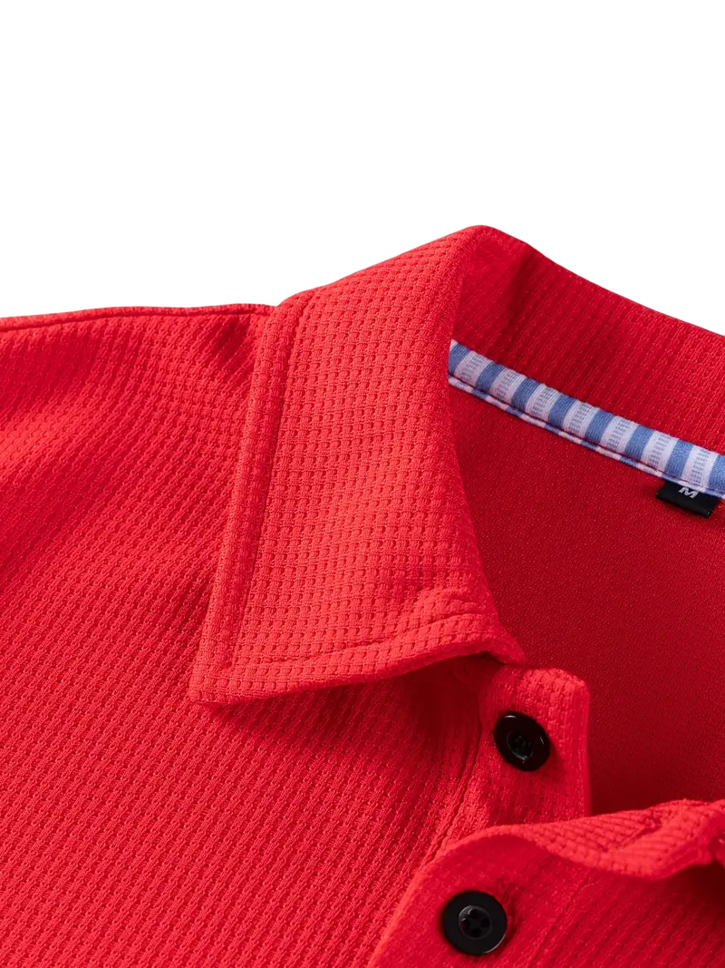 Polo Esther Roja
