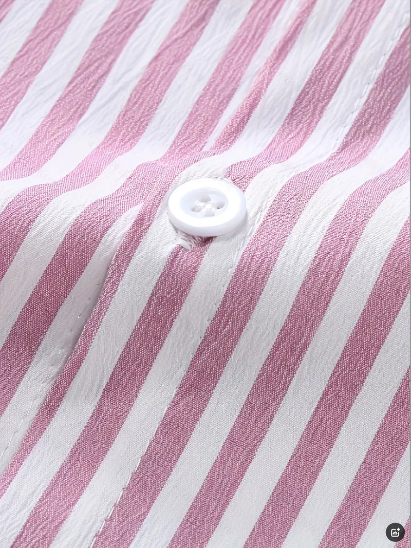 Camisa Candy Stripes
