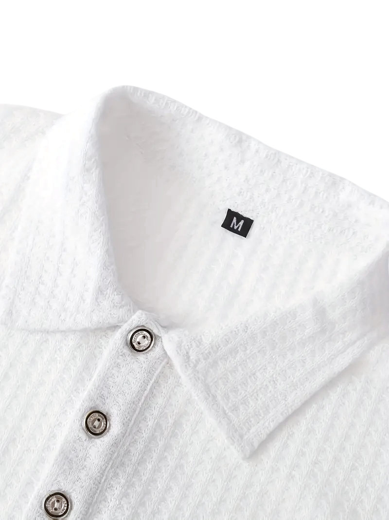 Polo Soft´D White