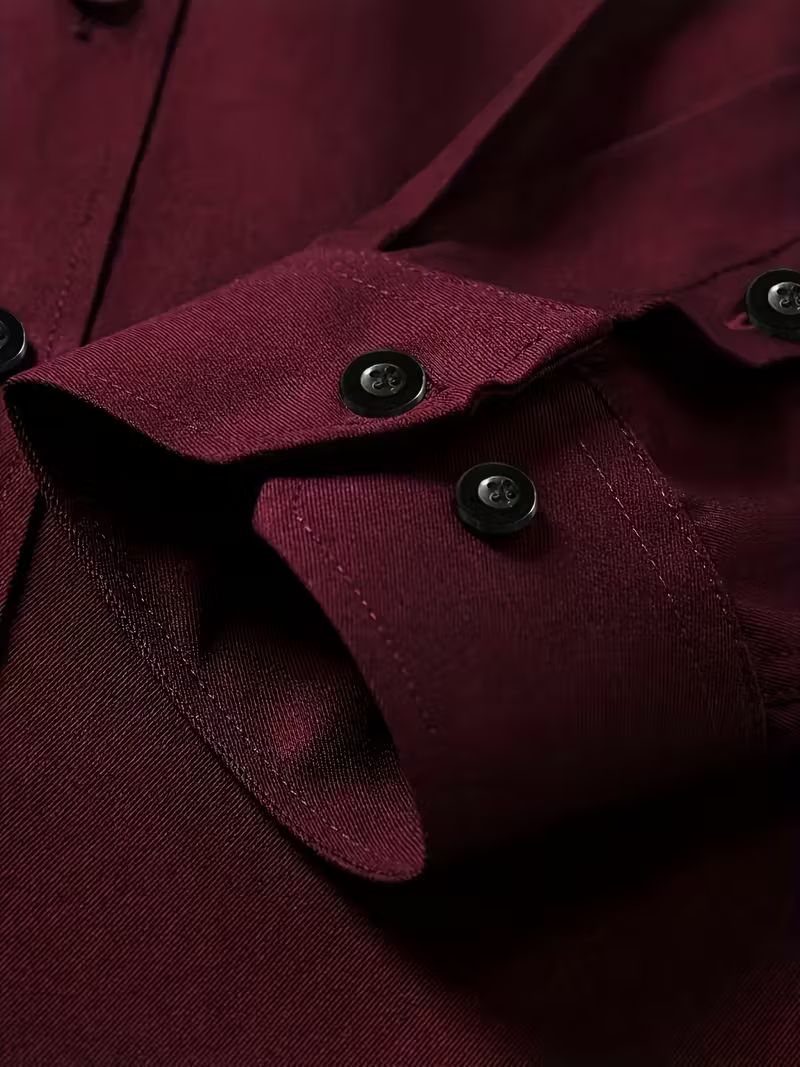 Camisola Real Burdeos