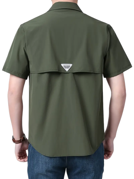 Camisa Outdoor ZiB Jungle