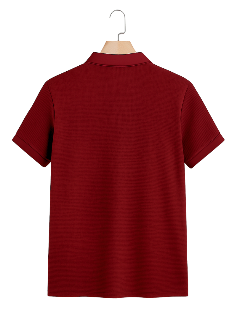 Polo Alpha Red