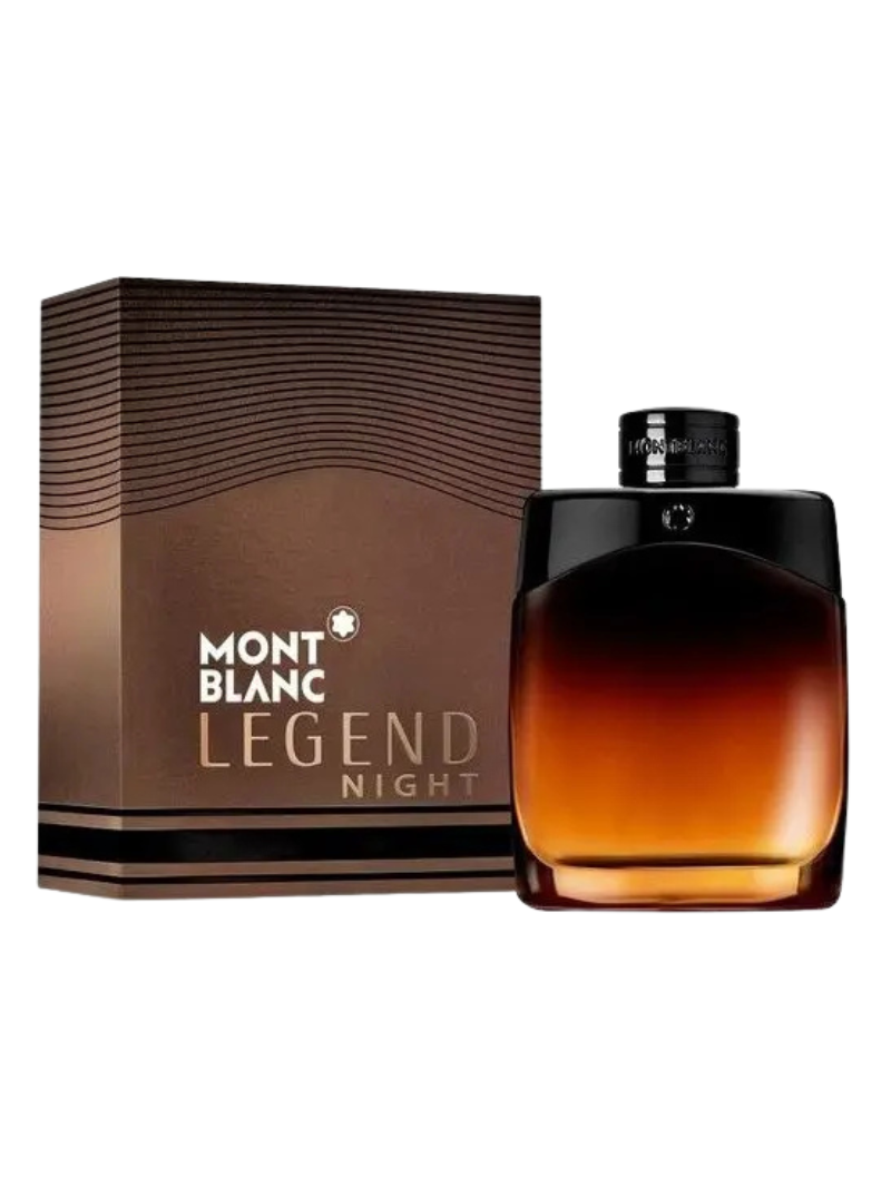 Perfume Montblanc Legend Night Parfum