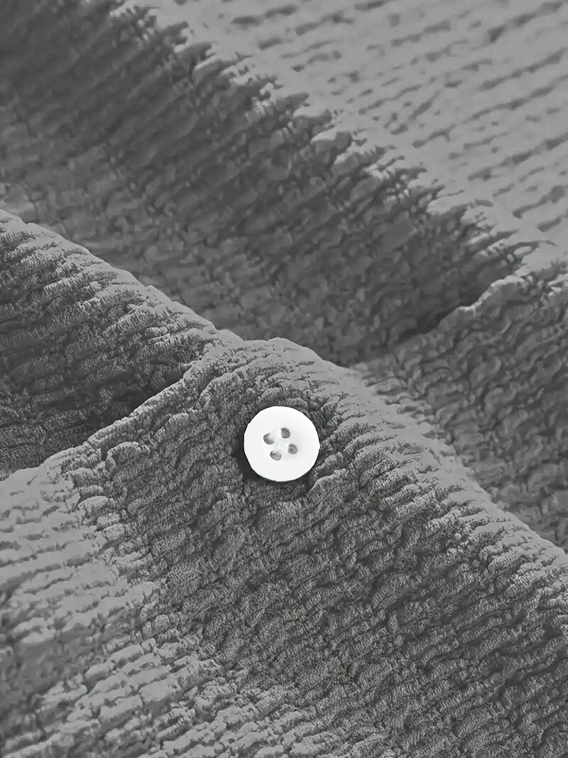 Camisa Mesh Grey