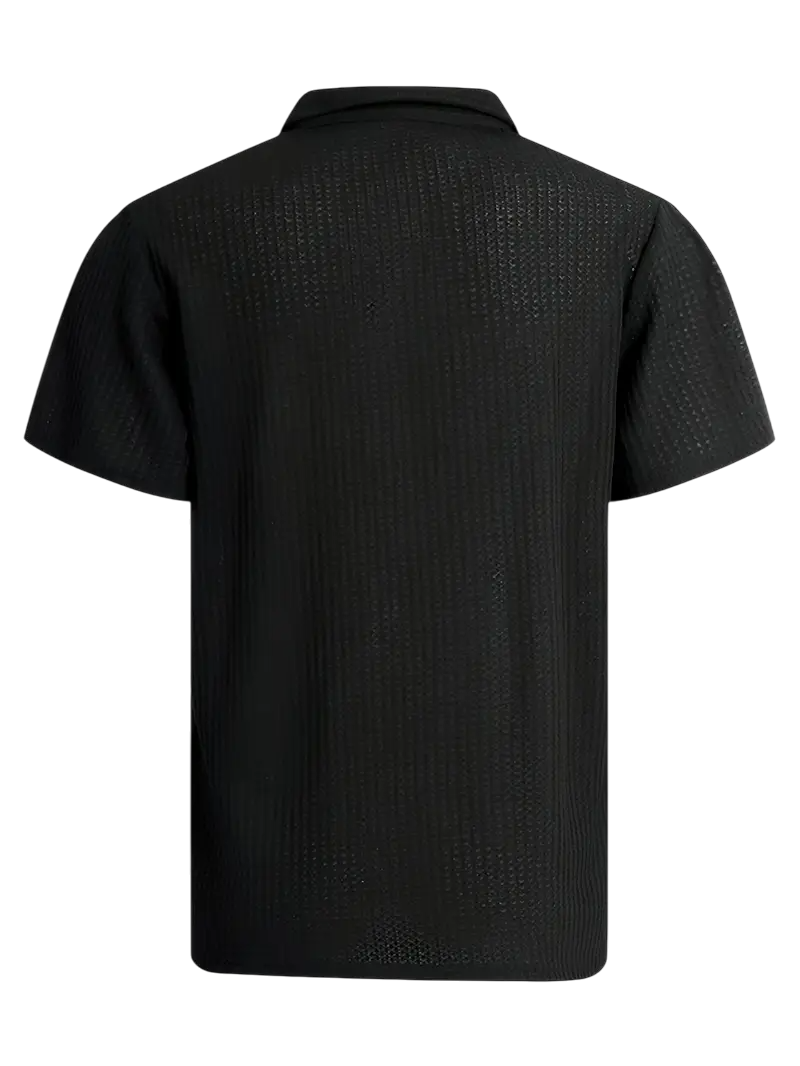 Polo Soft´D Black