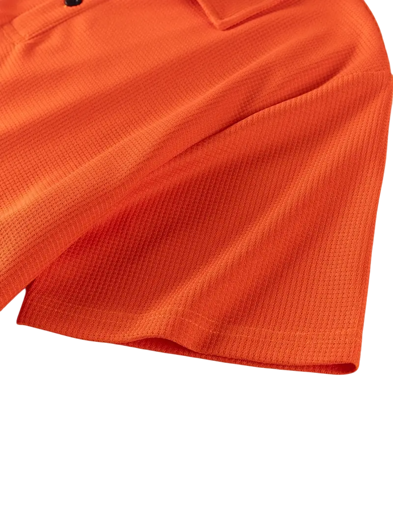Polo Esther Naranja