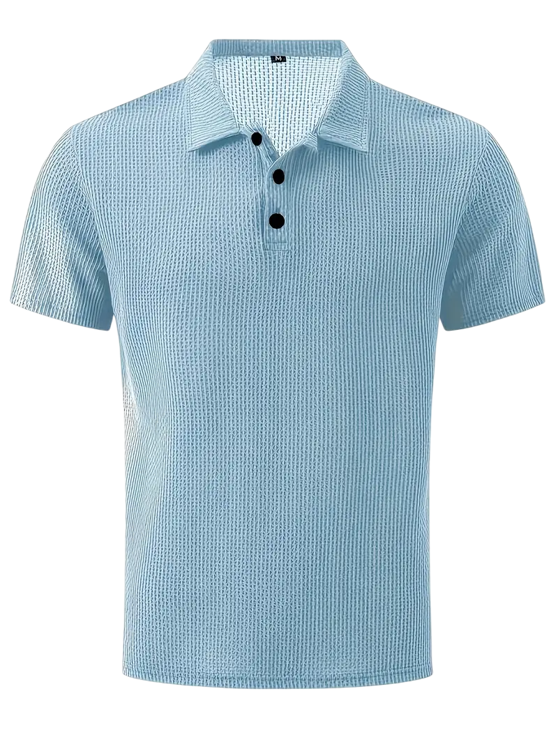 Polo Cielo con Textura
