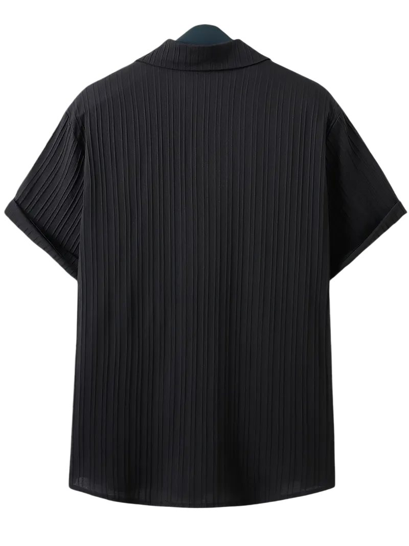 Camisa Olas de Noche