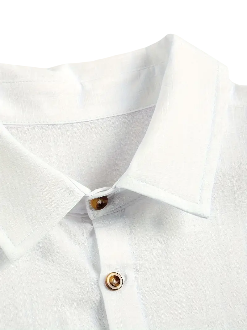 Camisa Jaez Claro