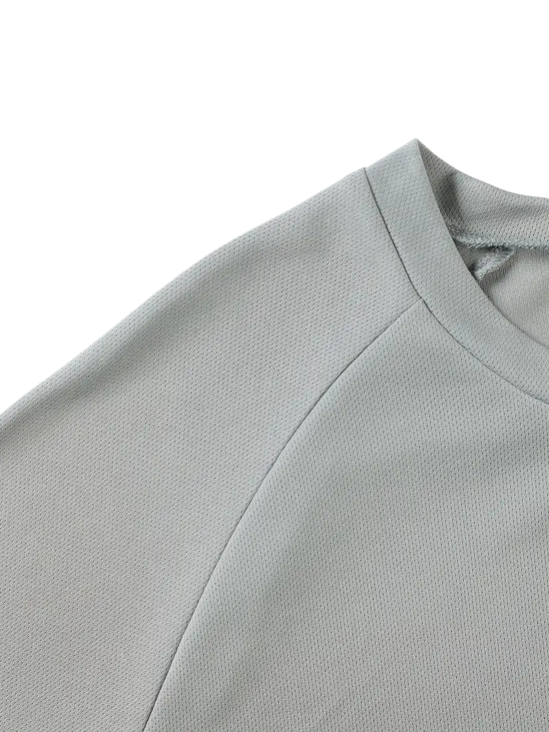 Camiseta Lisa Gris