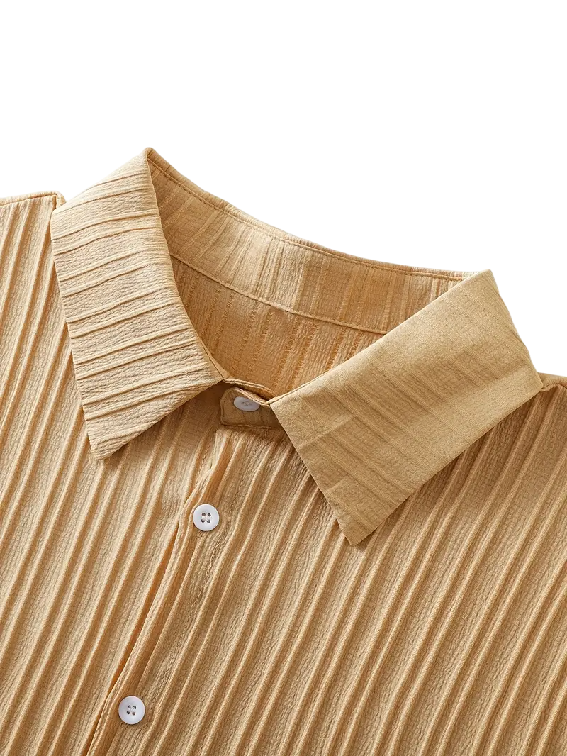 Camisa Olas de Atardecer