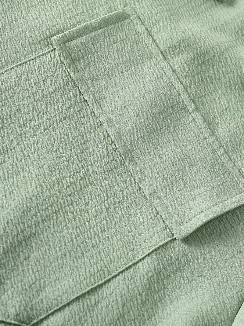 Camisa Blazer Esmeralda