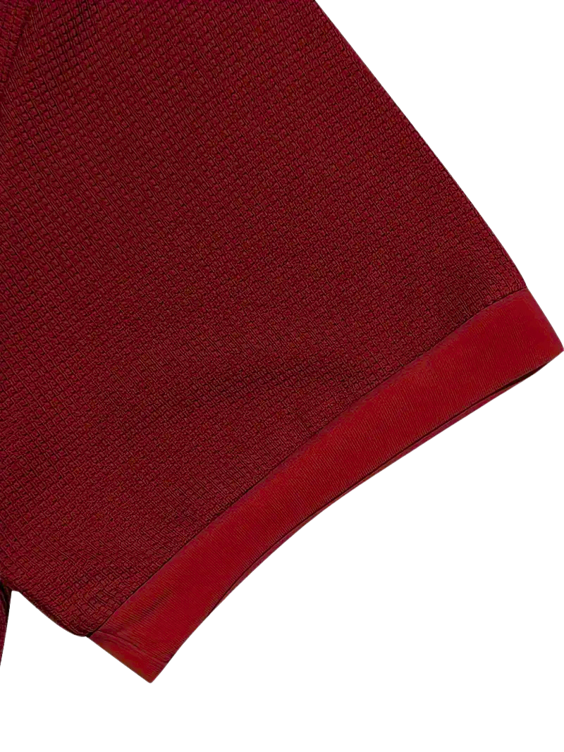 Polo Alpha Red