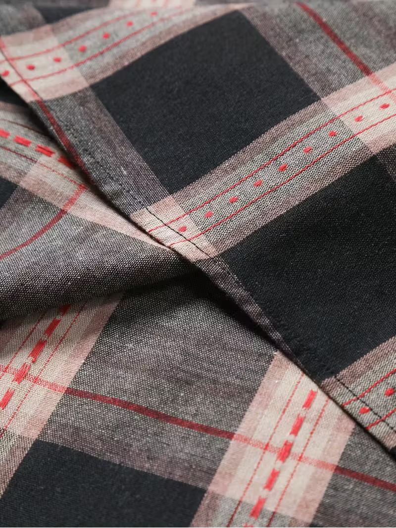 Camisa Field Negra