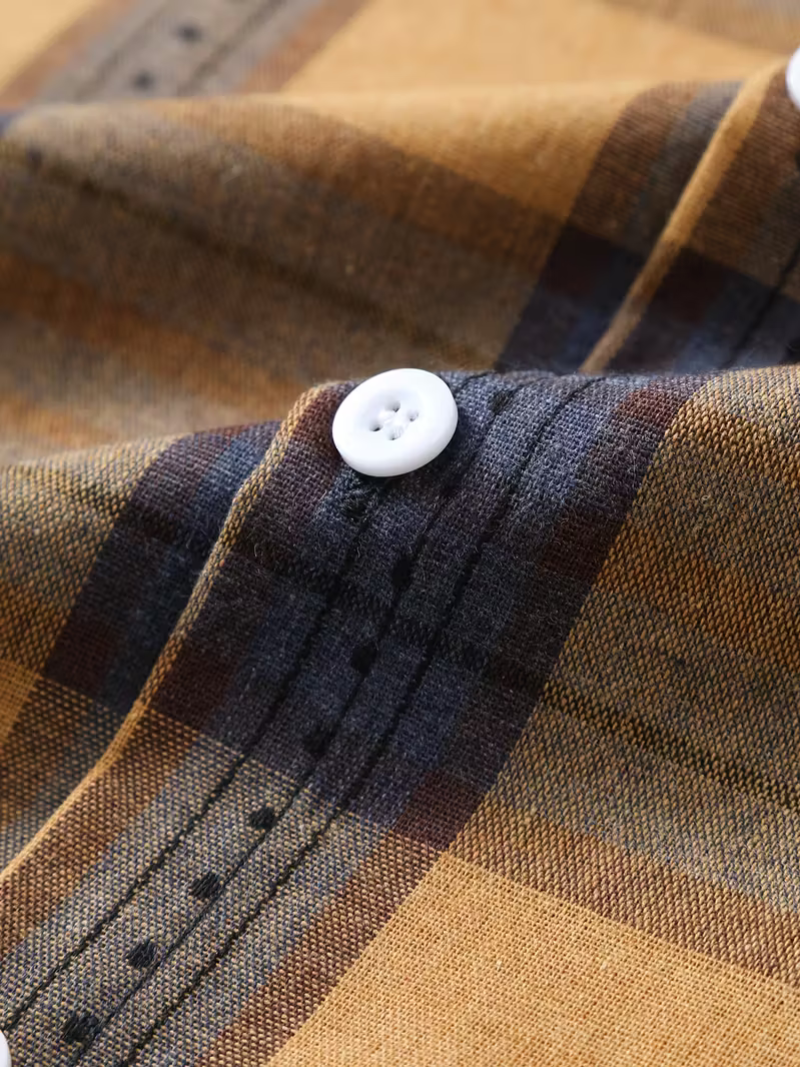 Camisa Field Amarilla