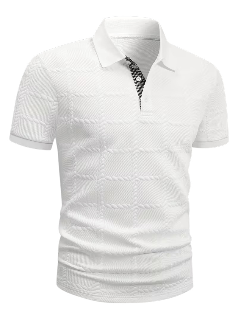 Polo Ebano Blanca