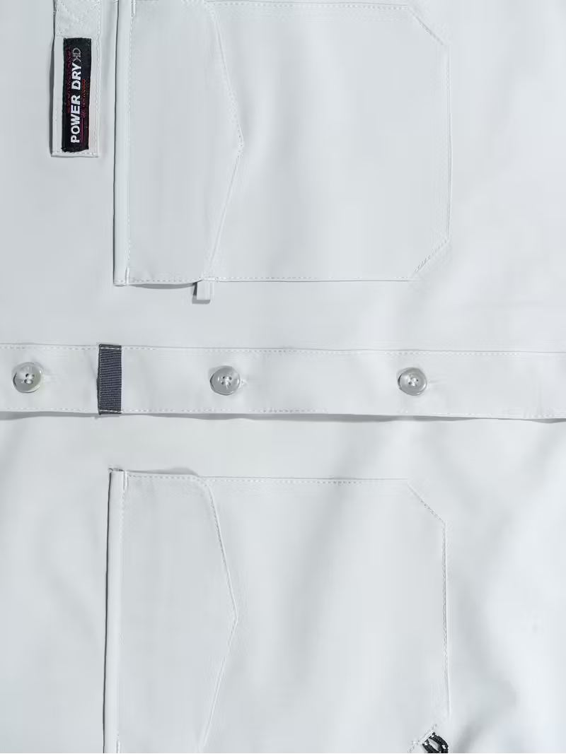 Camisa Outdoor Dry Gris